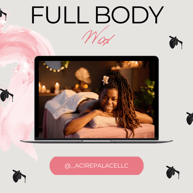 New Client Full Body 