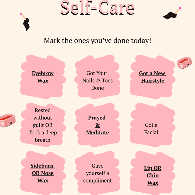 Self Care 